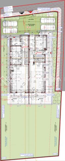 Duplex P+E | 153 mp | 400 mp teren | Semifinisat | Borhanci Cluj | - 5