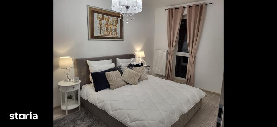 Apartament 3 Camere Mobilat/Utilat/Parcare Subterana, Maurer Residence