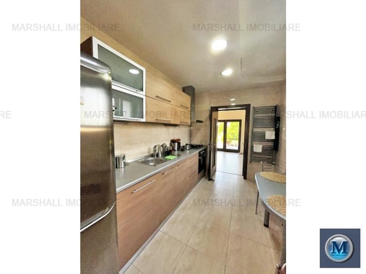 Vila cu 6 camere de vanzare, zona Cantacuzino, 217 mp #16525