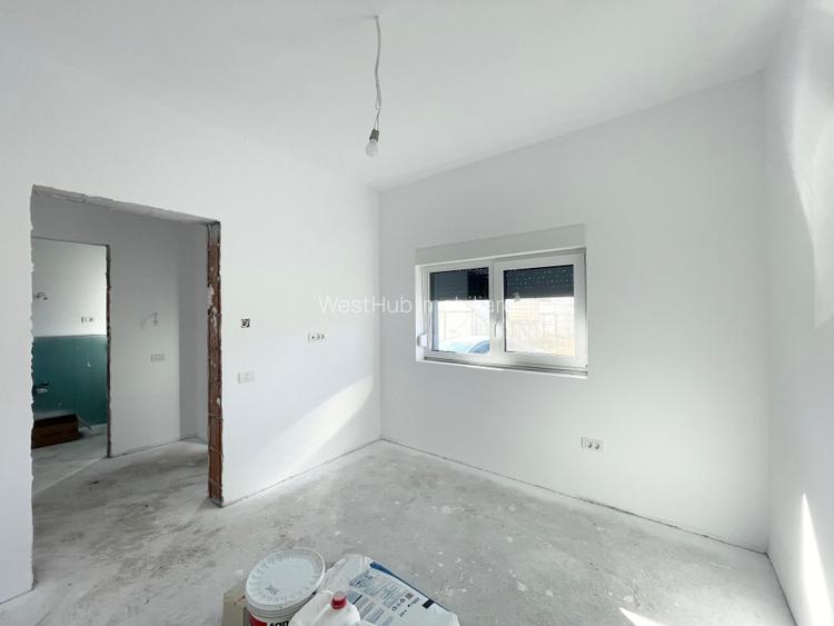 Duplex 4 camere, 102 mp utili, 320 mp teren - Mosnita Veche - 11