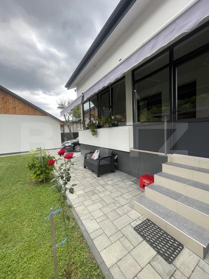 Casa de vanza, teren 3.500 mp, zona Borleasa