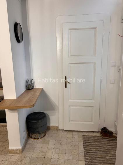 Apartament ultracentral 45 mp, Frederic Joliot Curie, Clădire istorică - 14