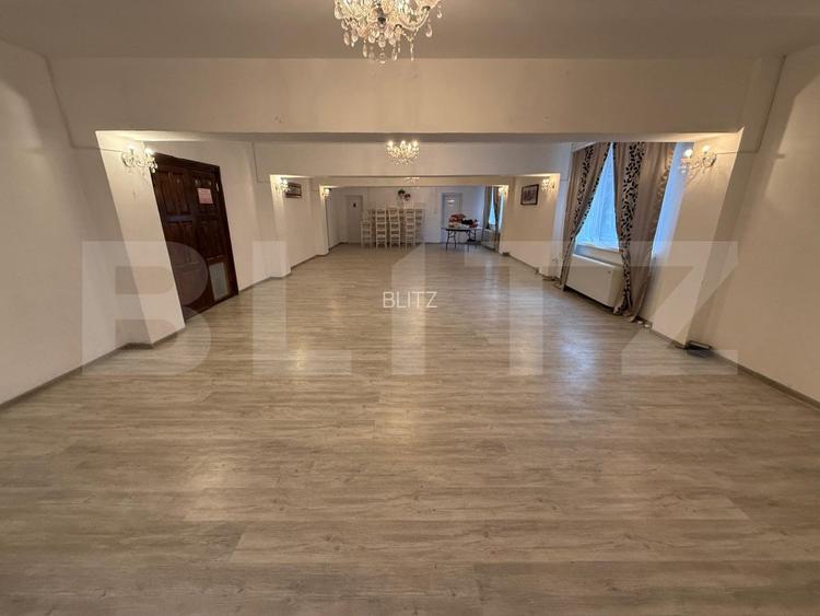 Spatiu comercial , open space 330mp ,orasul Cugir - 9