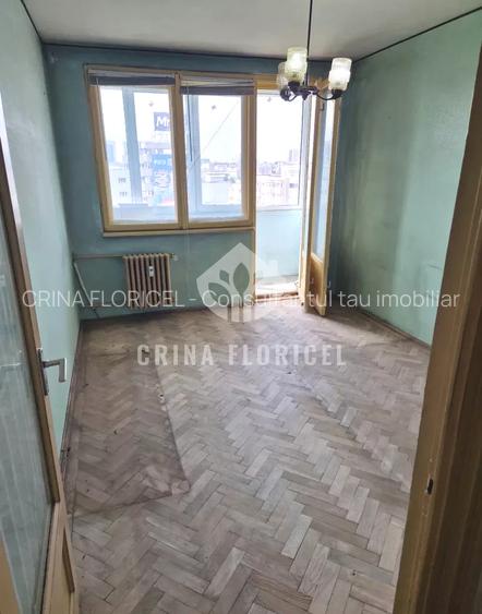 OPORTUNITATE - Vanzare Apartament 2 camere , 50,6 mp, neamenajat,  Dorobanti - 2