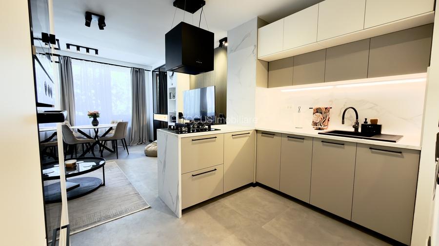 Apartament 2cam 45MP UNICAT - Floreasca | Dorobanti - 12