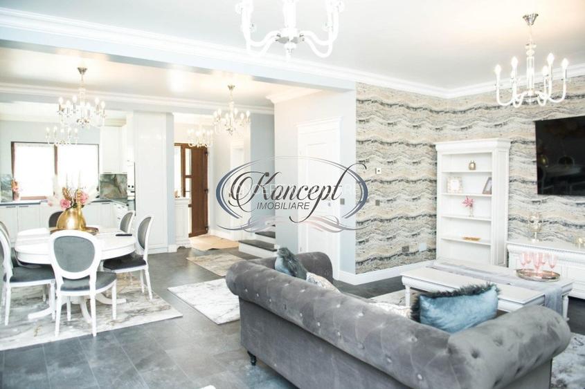 Duplex premium, cu piscina in Gruia - 18
