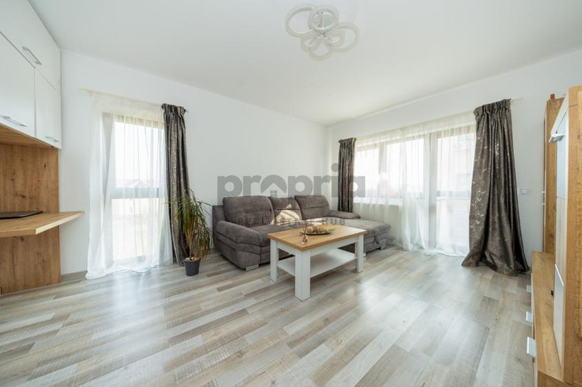 APARTAMENT INTRARE SÂNPETRU - LÂNGĂ MALL - MOBILAT + PARCARE PRIVATĂ