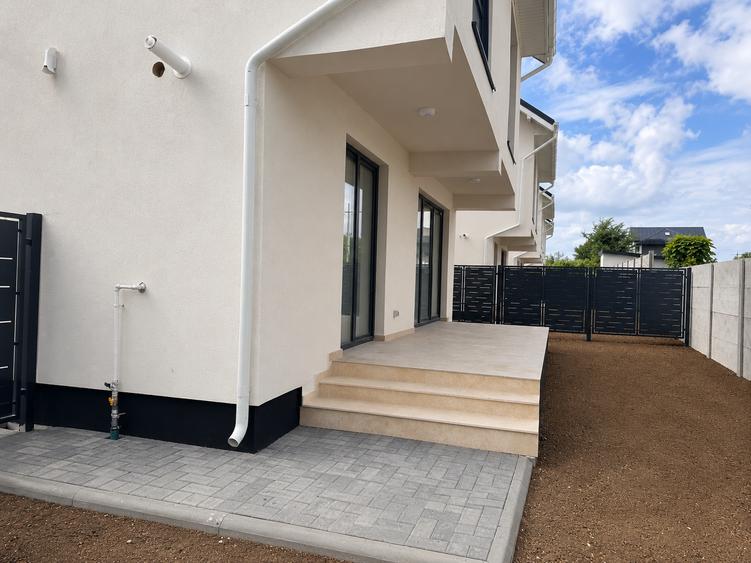 Eleganță și confort într-o locuință individuală P+1+M/ Parc Ghidigeni