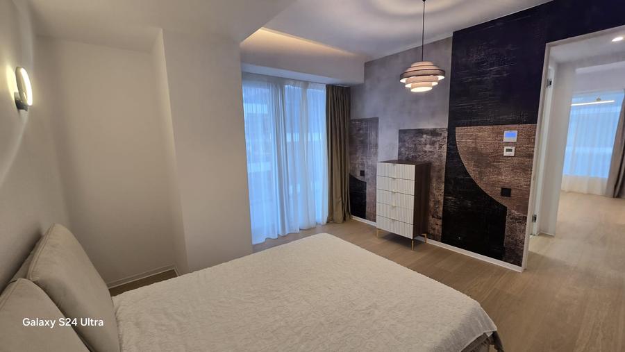ONE Floreasca Towers / 3 rooms luxury / prima închiriere