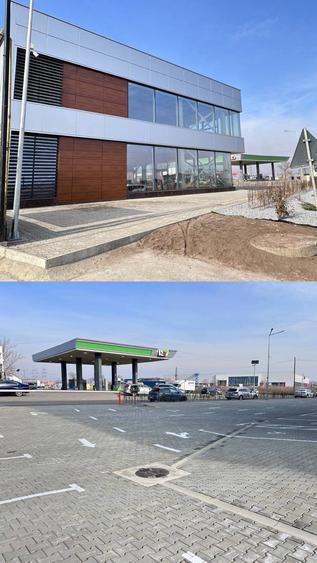 Teren/Spatiu comercial tip Truck Food de inchiriat - Trei Fantani/Vlaicu