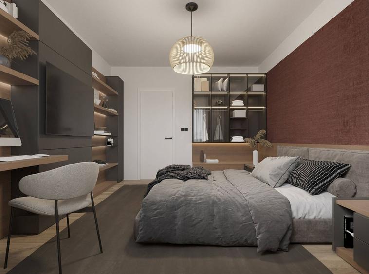 Apartament 2 camere-Acces metrou Berceni-Comision 0%-Direct Dezvoltator