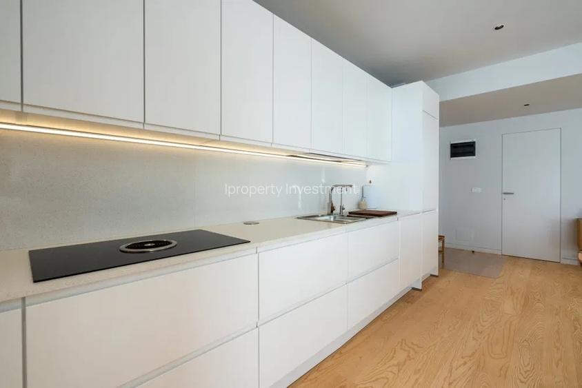 Apartament 2 camere cu Terasa 40 MP ( vedere lac ) si loc de parcare - 3