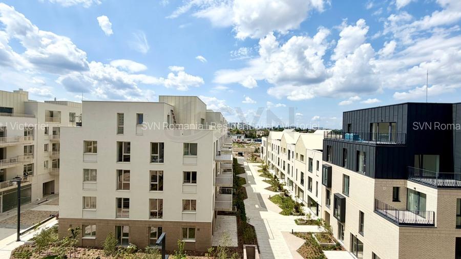 REA1029316 Penthouse tip Loft I 4 camere I Terasa I Scara interioara I Parcare - 23