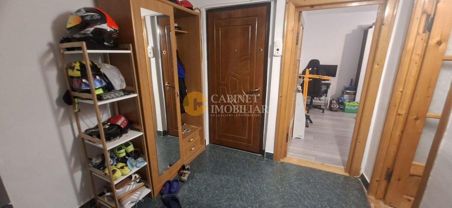 Apartament 2 camere decomandat, 52 mp, etaj 1 – Tomești