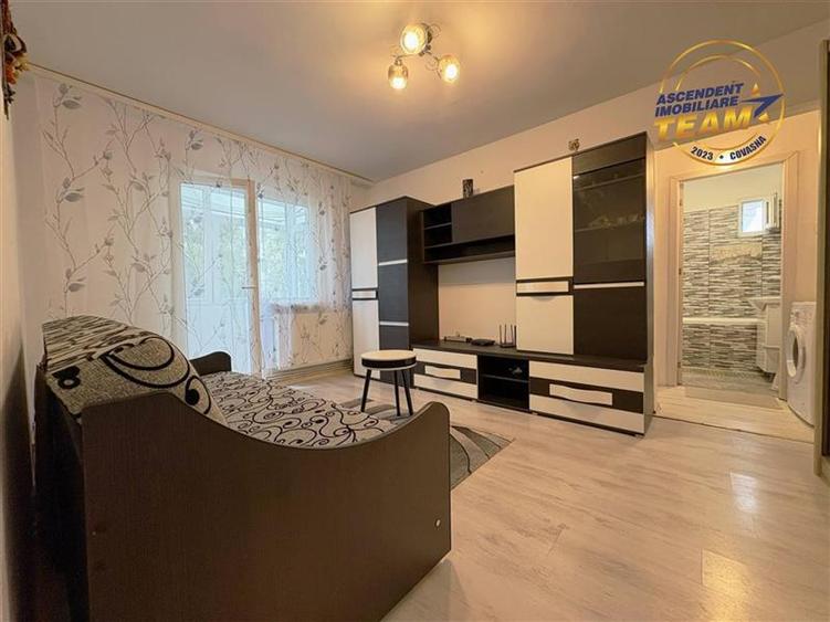 Film&3D!Apartament cochet,renovat,gata de mutat,2 camere,etaj 1,Ciucului,Sfantu