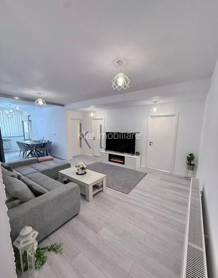 Apartament 3 camere modern, etaj 2, parcare! Zona Terra! - 2