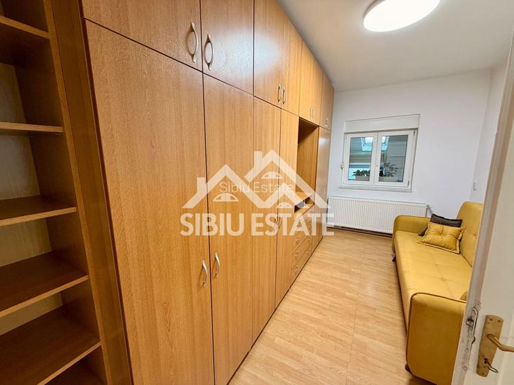 Casa individuala renovata de inchiriat zona Trei Stejari - 8