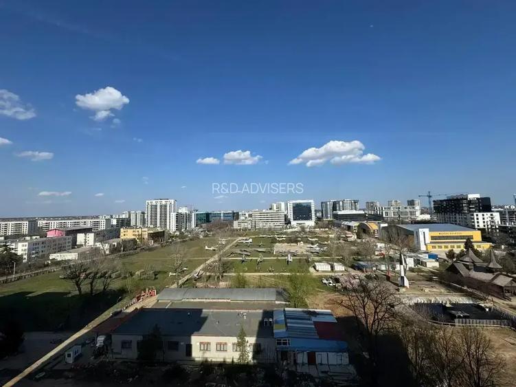 Apartament 3 Camere LUX Muzeul Aviatiei Zona Aviatiei Pipera Finalizat - 2