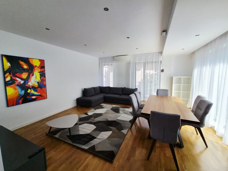 Apartament premium 3 camere | Dacia - Polona parcare terasa
