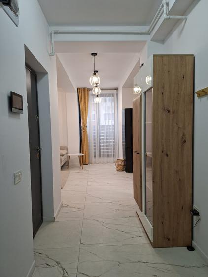 2 camere Exercițiu/Teilor , mobilat / utilat / PARCARE !
