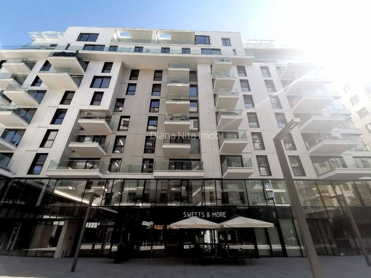 Apartament 2 camere| One Herastrau Plaza|Strada Zăgazului - 7
