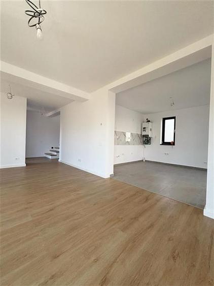 Casa tip duplex, 114mp utili, 335mp teren, cartier nou, Ghimbav