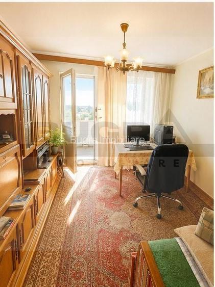 Apartament cu 2 camere, 51 mp, decomandat, Zona Grigorescu - 2
