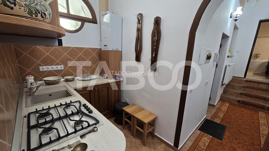 Apartament de vanzare cu 2 camere pretabil regim hotelier Piata Mare - 7
