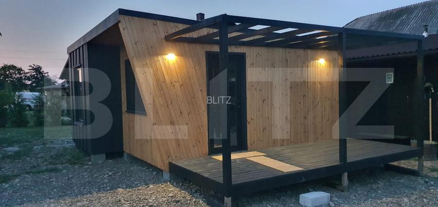 Casa modulara moderna, mobilata si utilata in Maritei , Suceava - 3