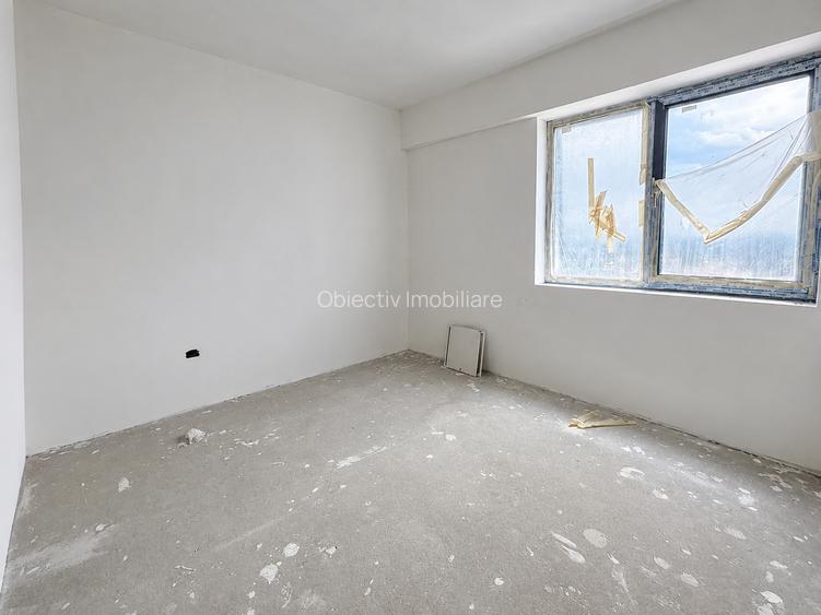 Apartament 3 camere BLOC NOU - cu vedere spre munte - 11