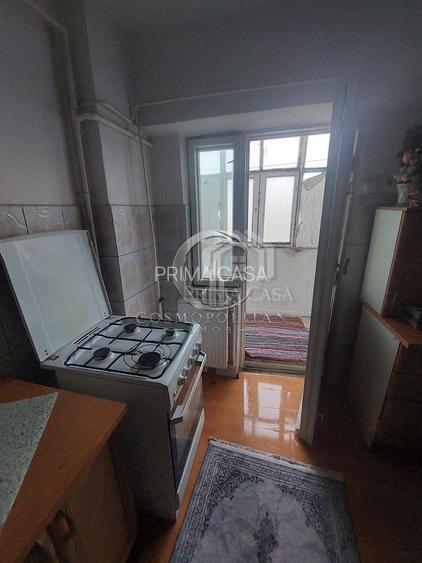 Apartament cu 2 camere ~ zona Unirii Sud ~ confort 1 decomandat ~ Pret: 48.000€ - 6