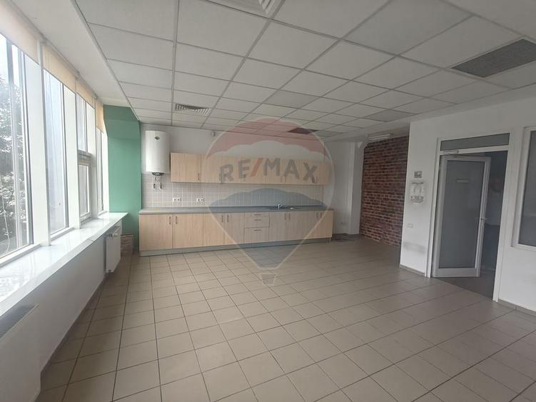 Spațiu de birouri de 350mp de închiriat în Zorilor