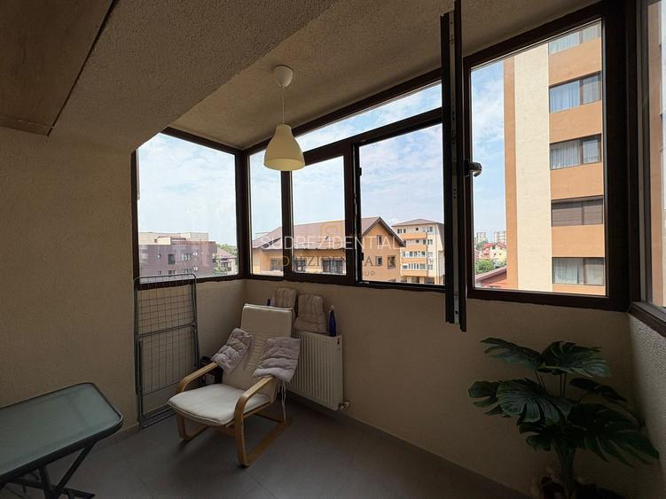 De închiriat | Apartament 2 camere | Str. Pucheni, Sector 5 - 6