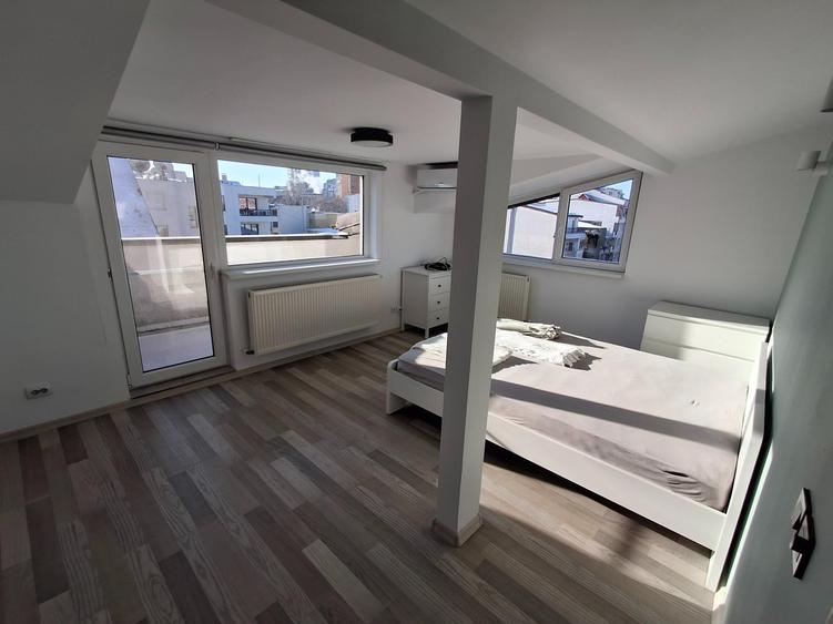 Dorobanti- apartament 3 camere de inhiriat
