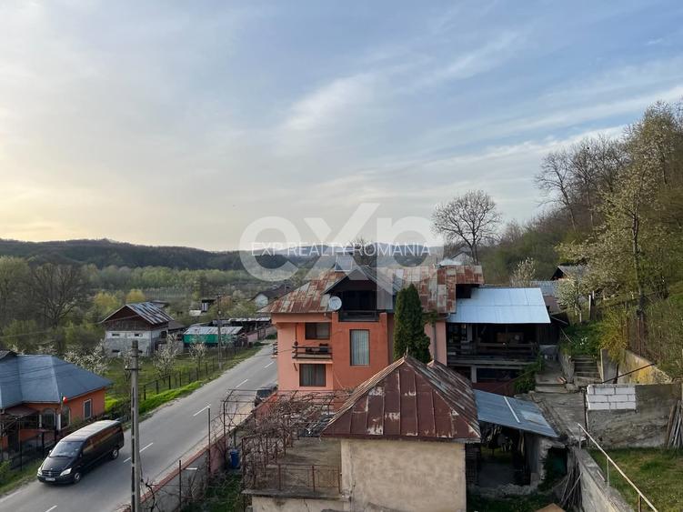Casă P+E și Spațiu Comercial – Centru Manga, Comuna Voinești-Valea Dâmboviței - 8