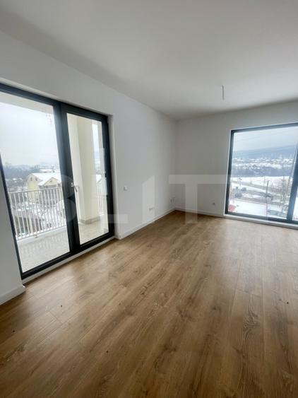 Apartament cu 3 camere – complex nou