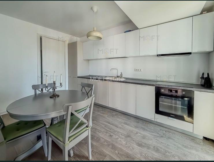 Apartament 3 camere Cloud9 2 locuri de parcare incluse - 5