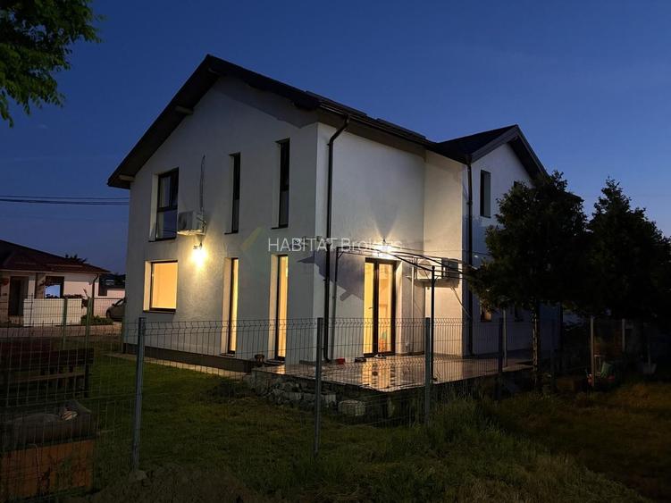 Casă individuală 4 camere | Bavaria Park Balotești| Teren 379 mp - 8