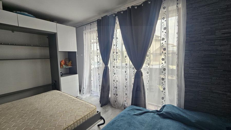 Apartament modern 2 camere parter 56 mp utili balcon 7 mp Selimbar