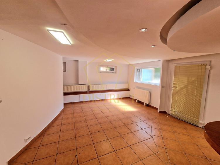 Spatiu de birouri cu 4 camere | Simion Barnutiu