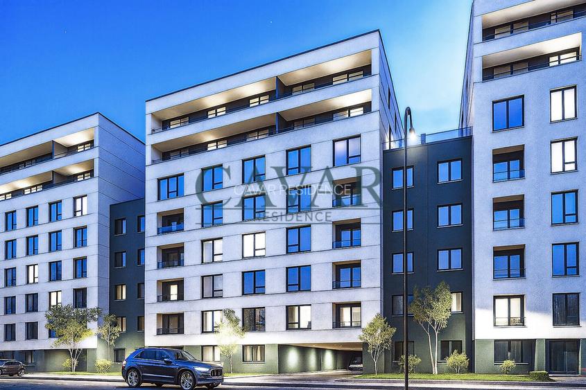 Proiect Cavar Residence 4 Camere 133 mp Terasa 39 mp - 5