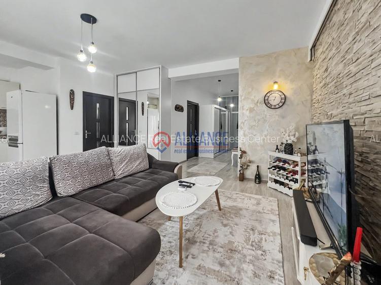 Tomis Plus (Cod 05) - Apartament 2 camere |Complet mobilat și utilat | - 2