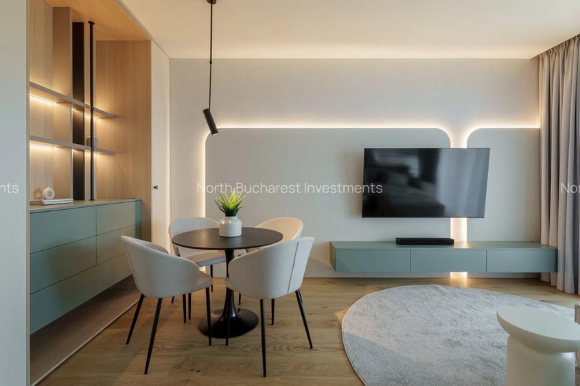 APARTAMENT MOBILAT - FLOREASCA - 2 CAMERE