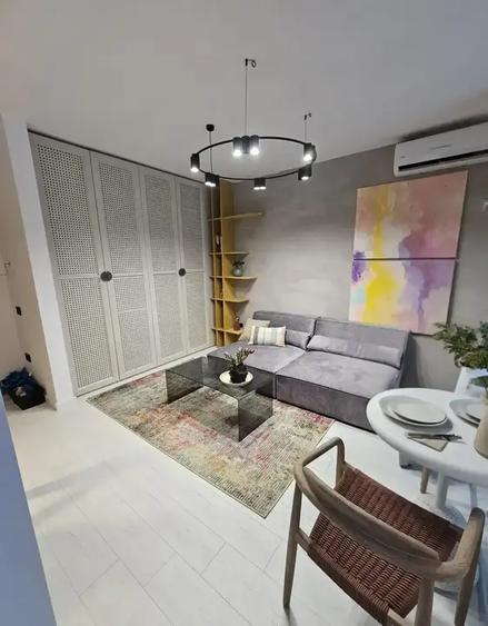 Garsoniera cocheta mutare rapida ansamblu exclusivist zona Pallady