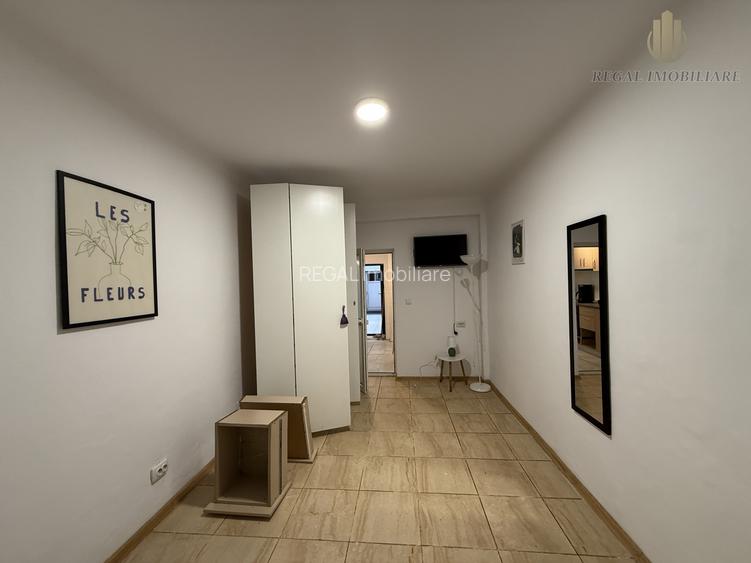 SPATIU  Cismigiu -Izvor | PARCARE | 3 Min Metrou - 2