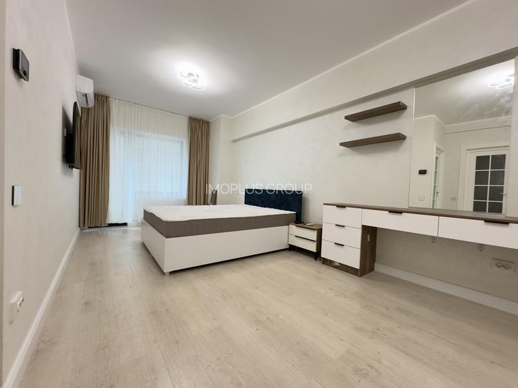 APARTAMENT 1 CAMERA ROYAL TOWN complet utilat si mobilat - 4