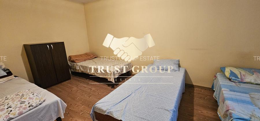 Vila 9 camere 300mp utili - teren 960mp