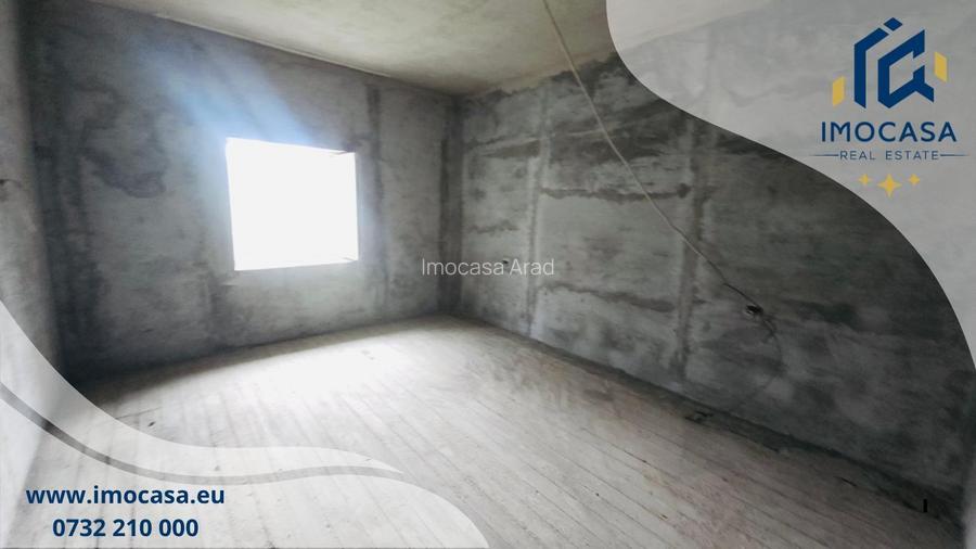 Casă de vânzare, Teren 900 mp, S.C. 156.7 mp,  Șiria, Judet Arad. - 9