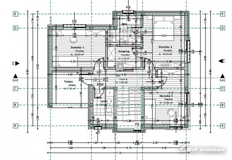 Casa in Dezmir – spatiu pentru familie, liniste pentru munca de acasa - 6