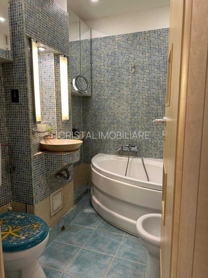 Garsoniera renovata, 5 min metrou Titan, langa Parcul IOR, etaj 4 - 6